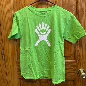 Hydro flash tee shirt
